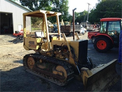 Dozers/tracks Case 450B