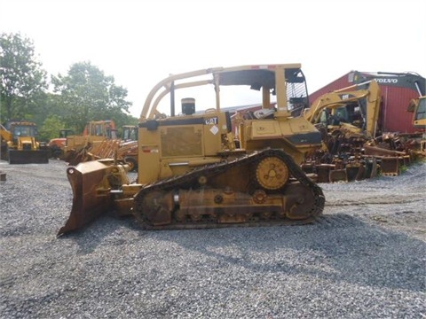 Dozers/tracks Caterpillar D6M