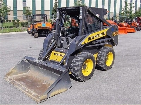 Minicargadores New Holland L170  en venta, usada Ref.: 1376482564546537 No. 2