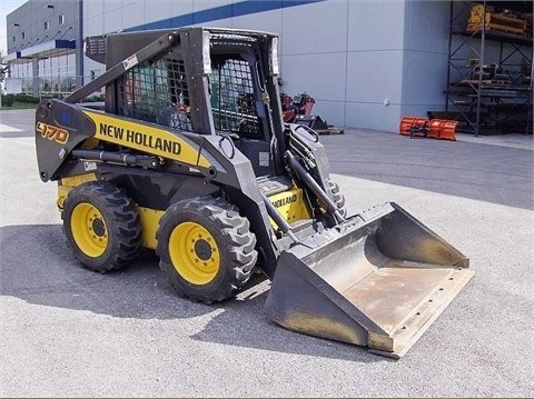 Minicargadores New Holland L170  en venta, usada Ref.: 1376482564546537 No. 3