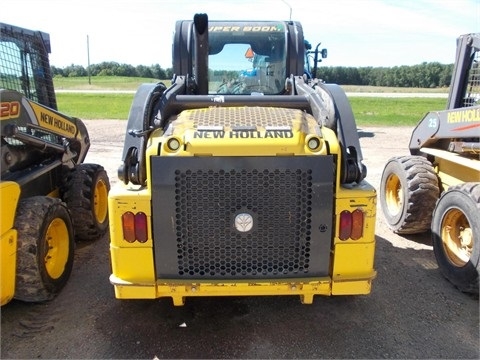 Minicargadores New Holland L218  usada a la venta Ref.: 1376571400789236 No. 4