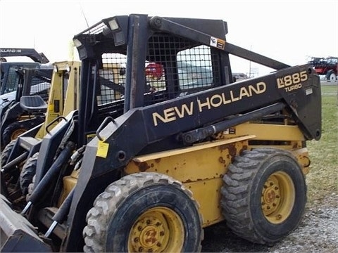 Minicargadores New Holland LX885  importada a bajo costo Ref.: 1376583483103645 No. 3