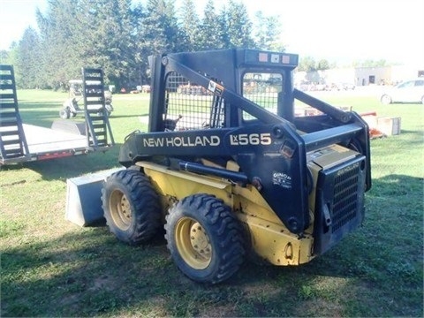 Minicargadores New Holland LX565  de bajo costo Ref.: 1376588607191741 No. 2