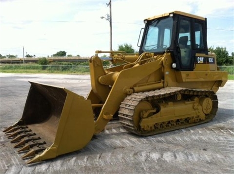 Cargadoras Sobre Orugas Caterpillar 963C  en venta Ref.: 1376600399686073 No. 4