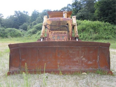 Tractores Sobre Orugas Caterpillar D8H  usada Ref.: 1376603026386945 No. 3