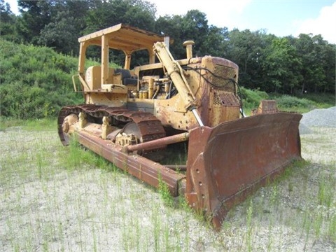 Tractores Sobre Orugas Caterpillar D8H  usada Ref.: 1376603026386945 No. 4