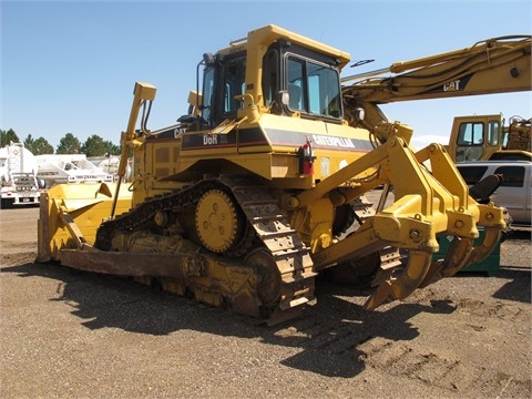 Tractores Sobre Orugas Caterpillar D6R  usada en buen estado Ref.: 1376614664447839 No. 3