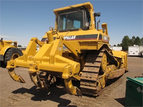 Tractores Sobre Orugas Caterpillar D6R  usada en buen estado Ref.: 1376614664447839 No. 4