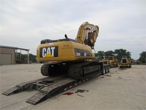 Excavadoras Hidraulicas Caterpillar 330DL  en venta Ref.: 1376663473998544 No. 2