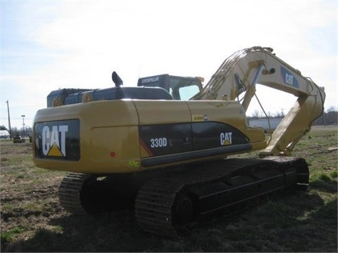 Excavadoras Hidraulicas Caterpillar 330DL  usada de importacion Ref.: 1376666588251852 No. 3