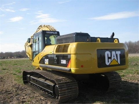 Excavadoras Hidraulicas Caterpillar 330DL  usada de importacion Ref.: 1376666588251852 No. 4