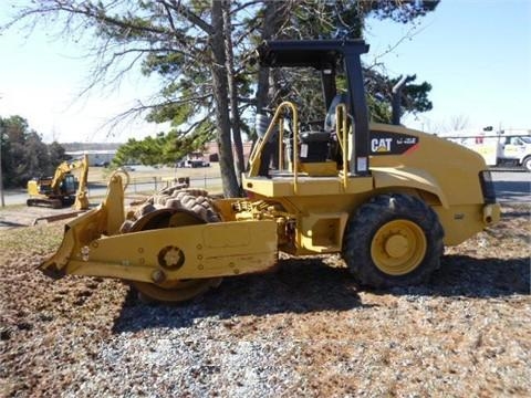 Soil Compactors Caterpillar CP-433E