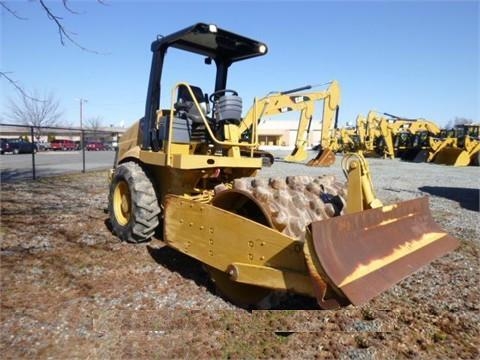 Compactadoras Suelos Y Rellenos Caterpillar CP-433E  en venta Ref.: 1376670531480488 No. 4