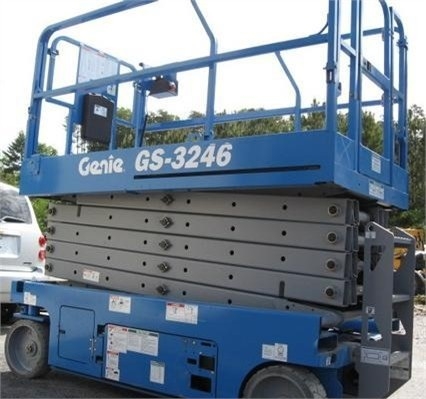 Plataforma Tipo Tijera Genie GS3246