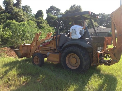 Backhoe Loaders Case 580M