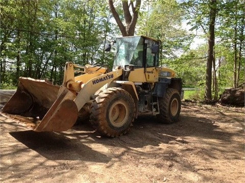 Cargadoras Sobre Ruedas Komatsu WA250  en venta Ref.: 1376937724008494 No. 4