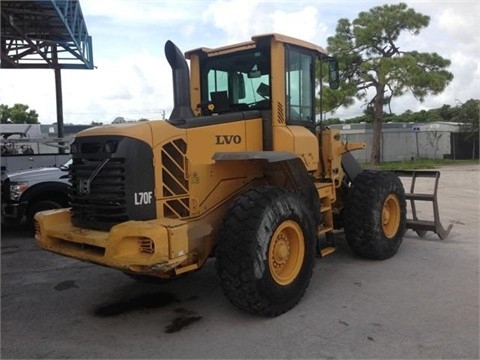 Wheel Loaders Volvo L70F