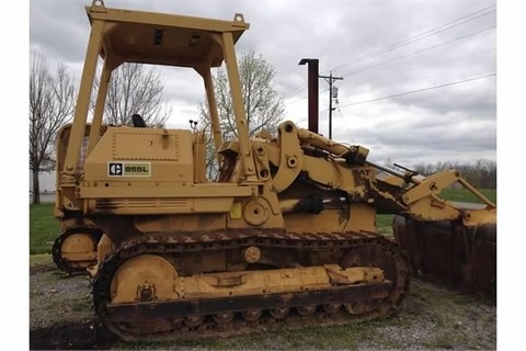 Cargadoras Sobre Orugas Caterpillar 955L