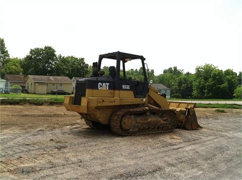 Track Loaders Caterpillar 953C