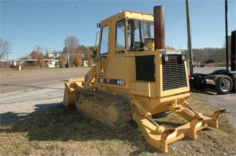 Cargadoras Sobre Orugas Caterpillar 943  seminueva en perfecto es Ref.: 1376956641381724 No. 2