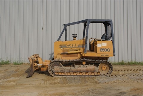 Dozers/tracks Case 850G