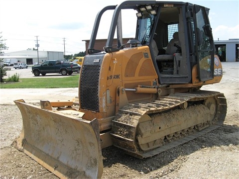 Dozers/tracks Case 850K