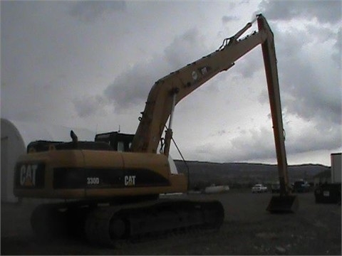 Excavadoras Hidraulicas Caterpillar 330DL  de segunda mano a la v Ref.: 1377028204413348 No. 2