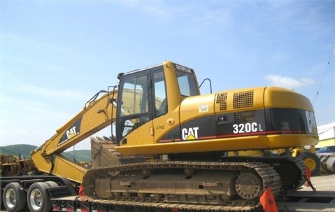 Excavadoras Hidraulicas Caterpillar 320CL  seminueva en venta Ref.: 1377088783448776 No. 2