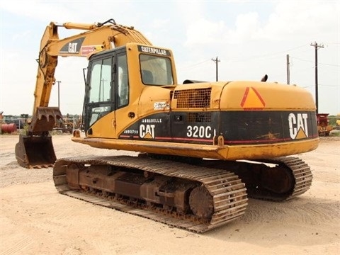 Hydraulic Excavator Caterpillar 320CL