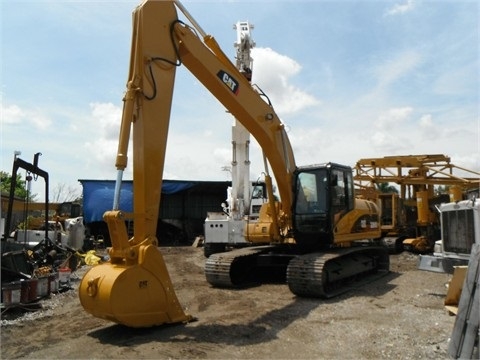 Excavadoras Hidraulicas Caterpillar 320CL  usada a la venta Ref.: 1377107174919516 No. 3