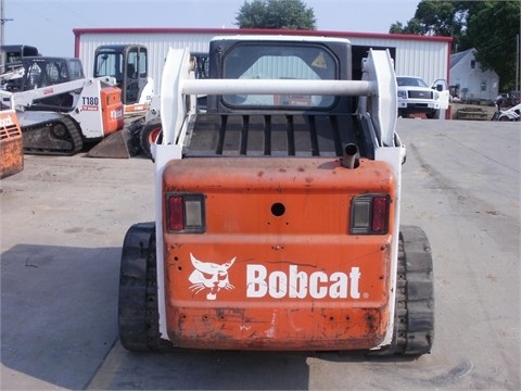 Minicargadores Bobcat T190  de segunda mano Ref.: 1377113842270250 No. 3