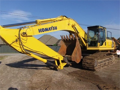 Hydraulic Excavator Komatsu PC300