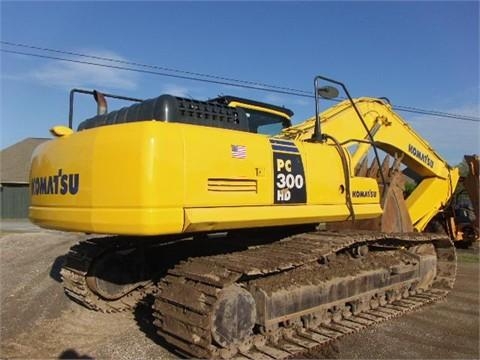 Excavadoras Hidraulicas Komatsu PC300  usada a buen precio Ref.: 1377133796524884 No. 3