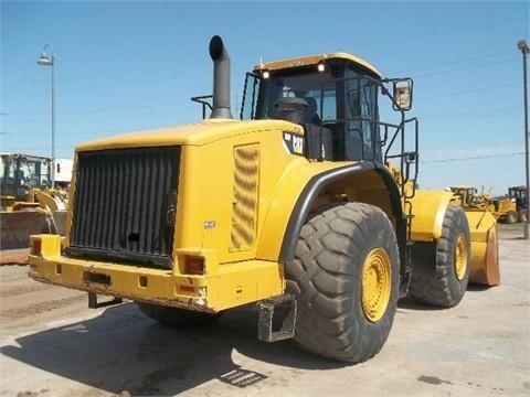 Cargadoras Sobre Ruedas Caterpillar 980H  de medio uso en venta Ref.: 1377138334697616 No. 3