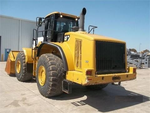 Cargadoras Sobre Ruedas Caterpillar 980H  de medio uso en venta Ref.: 1377138334697616 No. 4