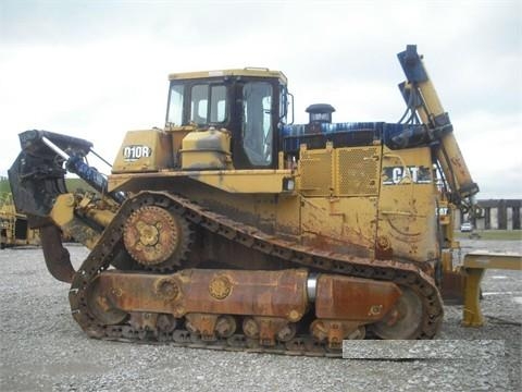 Tractores Sobre Orugas Caterpillar D10R