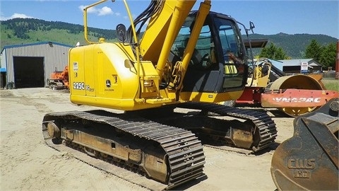 Excavadoras Hidraulicas Deere 225C  de medio uso en venta Ref.: 1377437285845398 No. 4