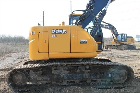 Excavadoras Hidraulicas Deere 225D  de medio uso en venta Ref.: 1377443730146610 No. 2