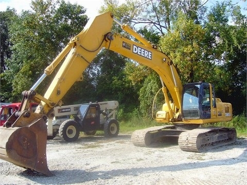 Excavadoras Hidraulicas Deere 230C  usada de importacion Ref.: 1377444441729564 No. 2