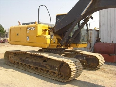 Excavadoras Hidraulicas Deere 240D