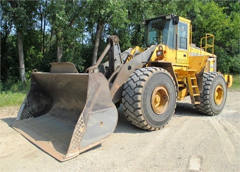 Wheel Loaders Volvo L150C