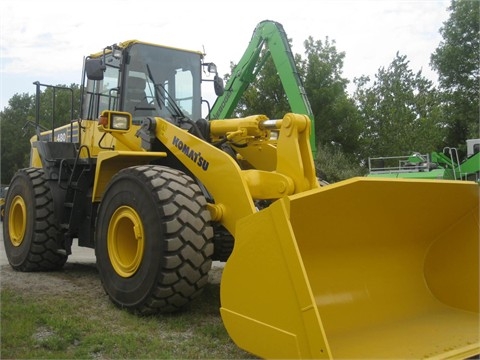 Cargadoras Sobre Ruedas Komatsu WA480  usada en buen estado Ref.: 1377562465344958 No. 2