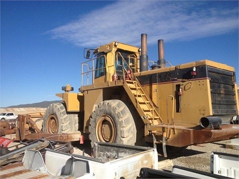 Cargadoras Sobre Ruedas Caterpillar 990  de importacion a la vent Ref.: 1377564308411179 No. 2