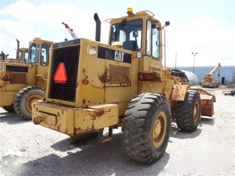 Cargadoras Sobre Ruedas Caterpillar 936E  usada Ref.: 1377566735808939 No. 4