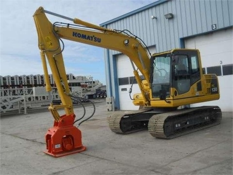 Excavadoras Hidraulicas Komatsu PC130  en optimas condiciones Ref.: 1377608421411806 No. 2