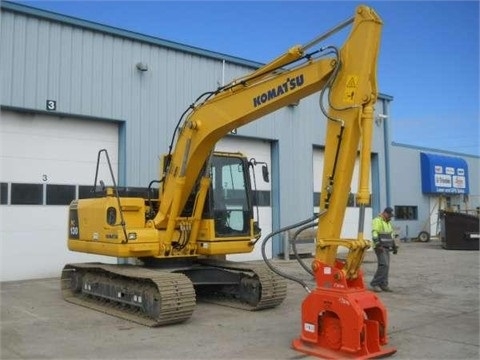 Excavadoras Hidraulicas Komatsu PC130  en optimas condiciones Ref.: 1377608421411806 No. 4