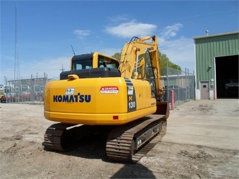 Excavadoras Hidraulicas Komatsu PC130  seminueva en venta Ref.: 1377610168985026 No. 3