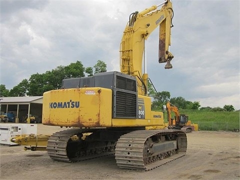 Excavadoras Hidraulicas Komatsu PC800