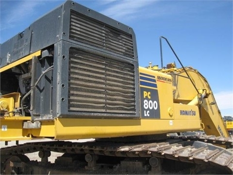 Excavadoras Hidraulicas Komatsu PC800  en venta Ref.: 1377611489049172 No. 3