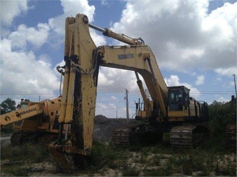 Excavadoras Hidraulicas Komatsu PC1250  de segunda mano a la vent Ref.: 1377620949447954 No. 2